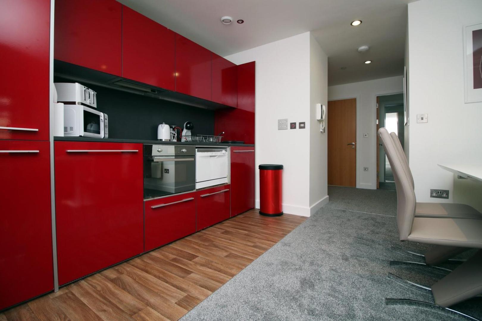 2Br Near City Centre Bristol Exterior photo