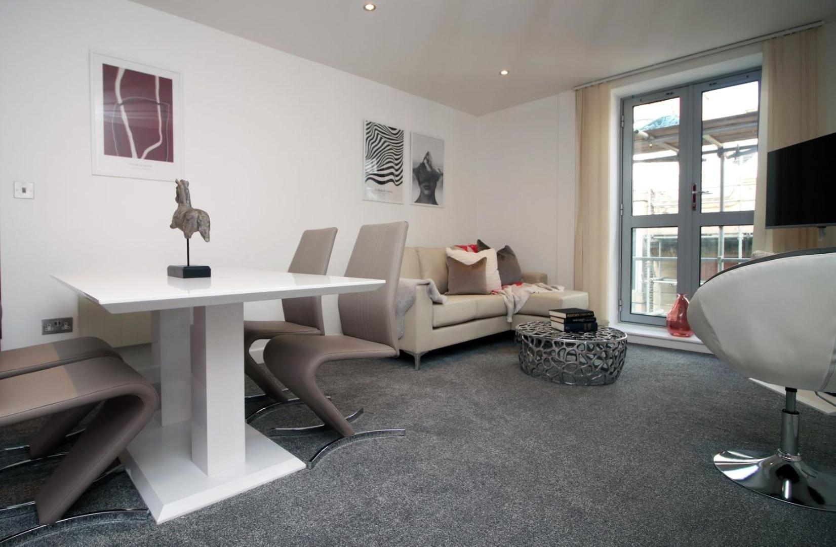 2Br Near City Centre Bristol Exterior photo