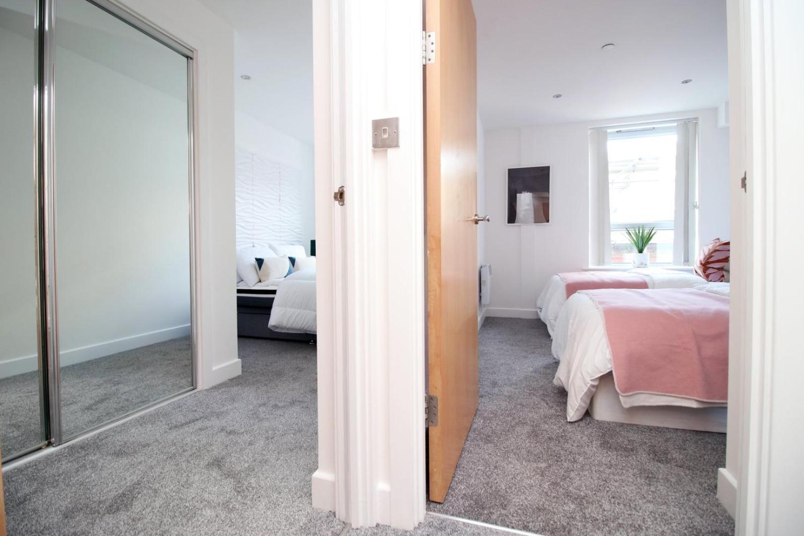 2Br Near City Centre Bristol Exterior photo