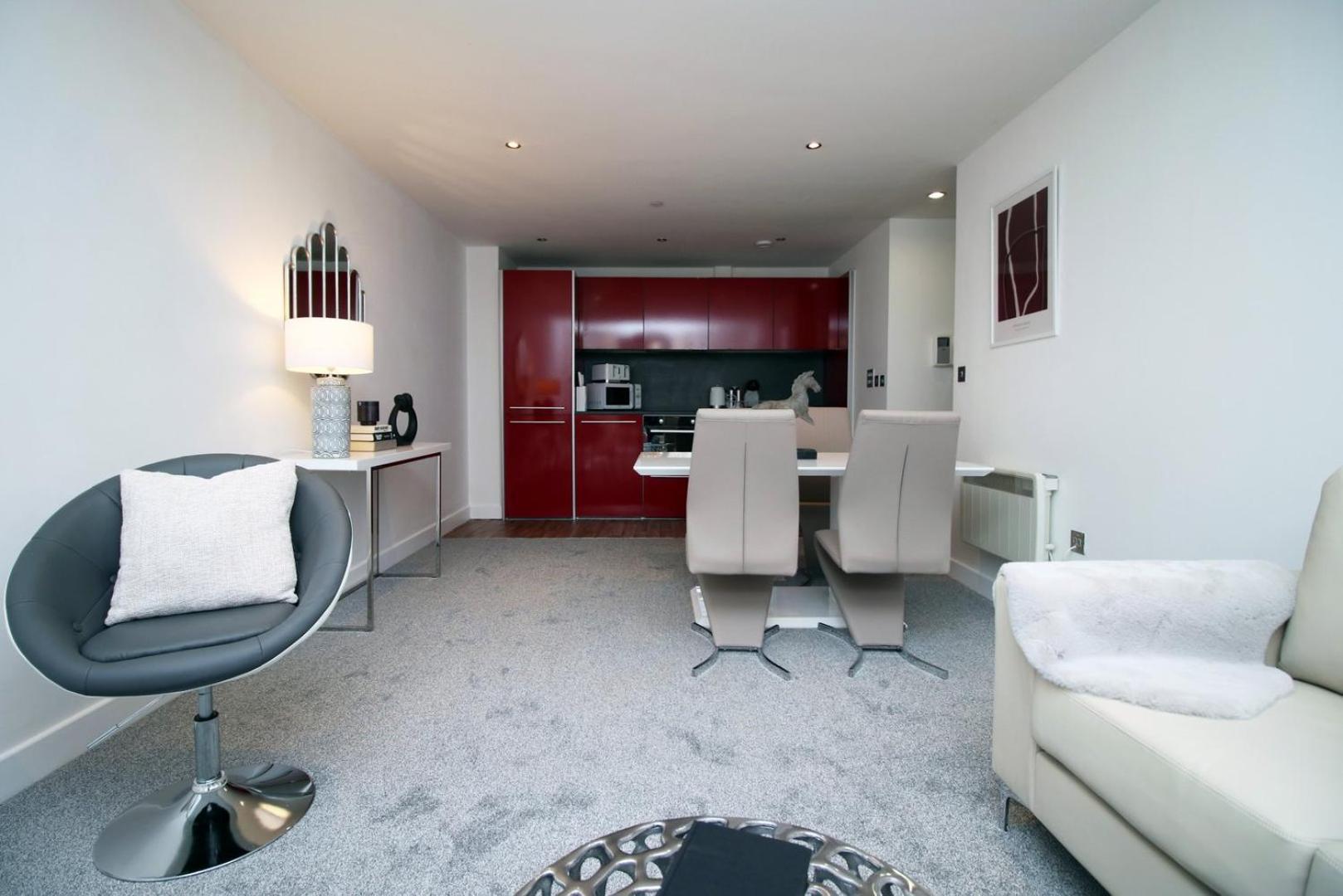 2Br Near City Centre Bristol Exterior photo